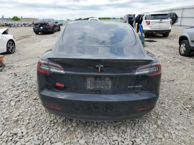 Photo 5 VIN: 5YJ3E1EB5KF199176 - TESLA MODEL 3 