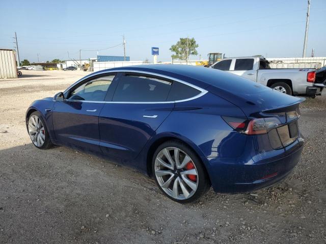 Photo 1 VIN: 5YJ3E1EB5KF231365 - TESLA MODEL 3 