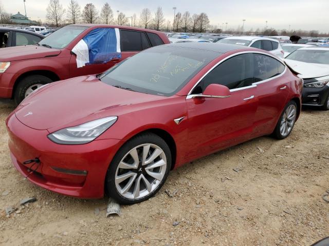 Photo 0 VIN: 5YJ3E1EB5KF364787 - TESLA MODEL 3 