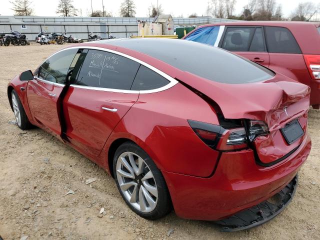 Photo 1 VIN: 5YJ3E1EB5KF364787 - TESLA MODEL 3 