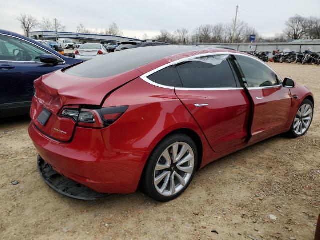 Photo 2 VIN: 5YJ3E1EB5KF364787 - TESLA MODEL 3 