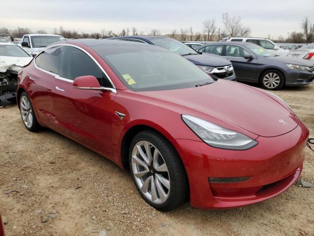 Photo 3 VIN: 5YJ3E1EB5KF364787 - TESLA MODEL 3 