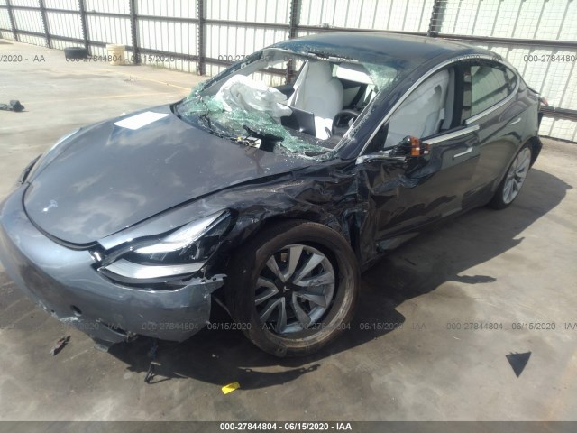 Photo 1 VIN: 5YJ3E1EB5KF391651 - TESLA MODEL 3 