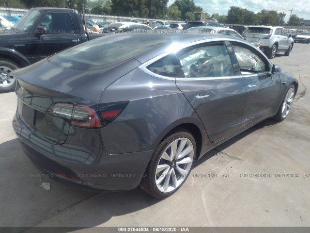 Photo 3 VIN: 5YJ3E1EB5KF391651 - TESLA MODEL 3 