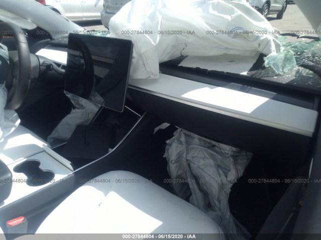 Photo 4 VIN: 5YJ3E1EB5KF391651 - TESLA MODEL 3 