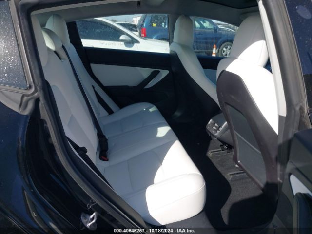 Photo 7 VIN: 5YJ3E1EB5KF391858 - TESLA MODEL 3 