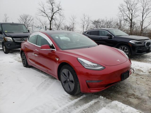 Photo 0 VIN: 5YJ3E1EB5KF418203 - TESLA MODEL 3 