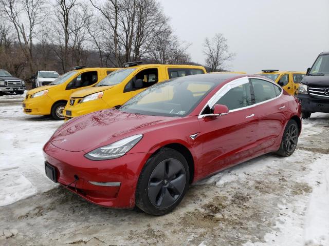 Photo 1 VIN: 5YJ3E1EB5KF418203 - TESLA MODEL 3 