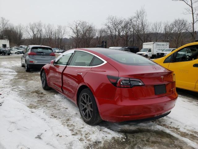 Photo 2 VIN: 5YJ3E1EB5KF418203 - TESLA MODEL 3 