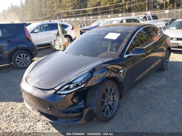 Photo 1 VIN: 5YJ3E1EB5KF427449 - TESLA MODEL 3 