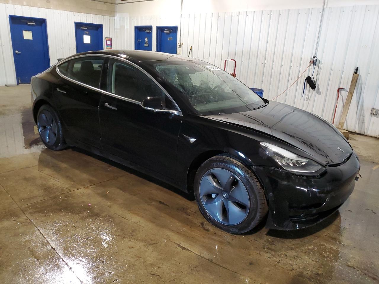 Photo 3 VIN: 5YJ3E1EB5KF432411 - TESLA MODEL 3 