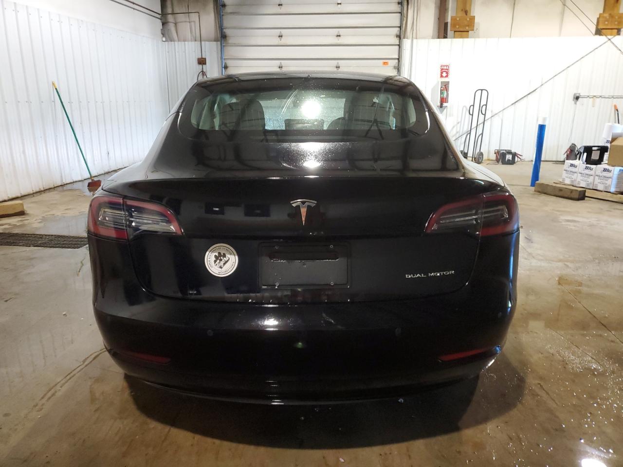 Photo 5 VIN: 5YJ3E1EB5KF432411 - TESLA MODEL 3 