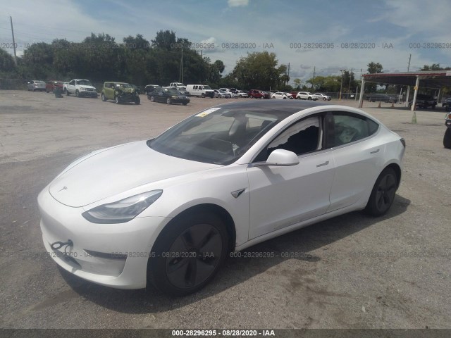 Photo 1 VIN: 5YJ3E1EB5KF433509 - TESLA MODEL-3 