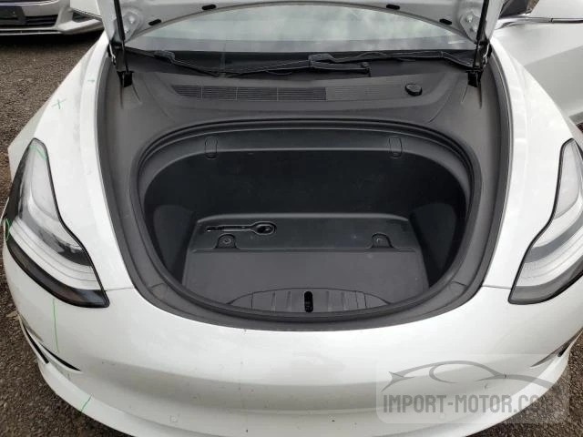 Photo 10 VIN: 5YJ3E1EB5KF437396 - TESLA MODEL 3 