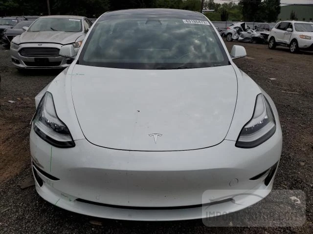 Photo 4 VIN: 5YJ3E1EB5KF437396 - TESLA MODEL 3 