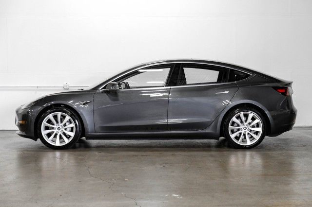 Photo 7 VIN: 5YJ3E1EB5KF437575 - TESLA MODEL 3 