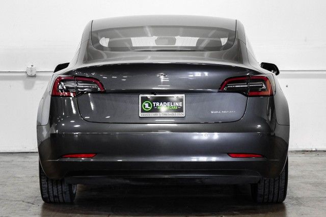 Photo 5 VIN: 5YJ3E1EB5KF437575 - TESLA MODEL 3 