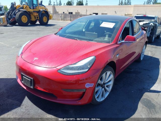 Photo 1 VIN: 5YJ3E1EB5KF453694 - TESLA MODEL 3 