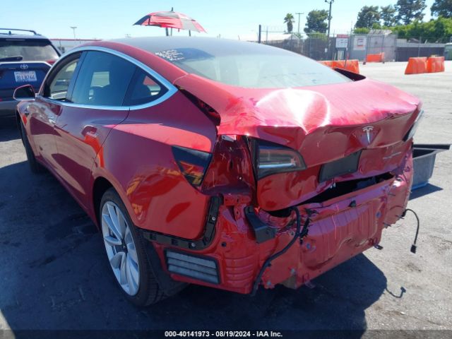 Photo 2 VIN: 5YJ3E1EB5KF453694 - TESLA MODEL 3 