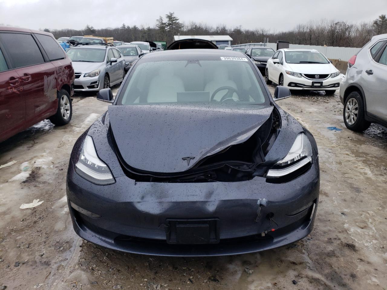 Photo 4 VIN: 5YJ3E1EB5LF526743 - TESLA MODEL 3 