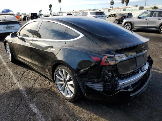 Photo 1 VIN: 5YJ3E1EB5LF600792 - TESLA MODEL 3 