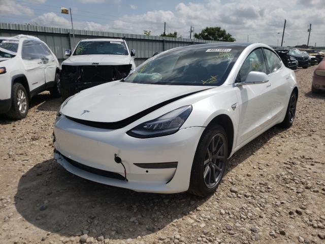 Photo 1 VIN: 5YJ3E1EB5LF617771 - TESLA MODEL 3 