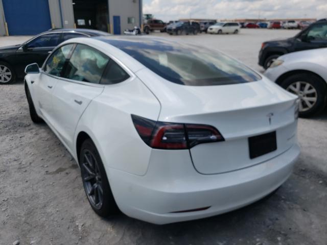 Photo 2 VIN: 5YJ3E1EB5LF617771 - TESLA MODEL 3 