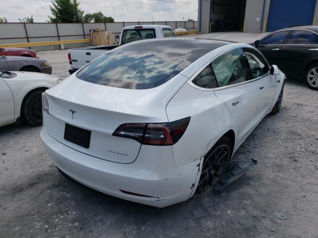 Photo 3 VIN: 5YJ3E1EB5LF617771 - TESLA MODEL 3 