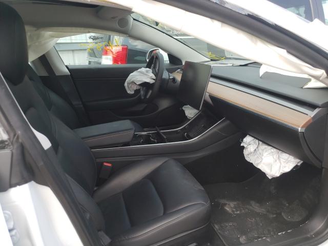 Photo 4 VIN: 5YJ3E1EB5LF617771 - TESLA MODEL 3 