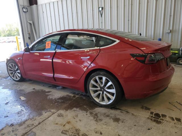 Photo 1 VIN: 5YJ3E1EB5LF620332 - TESLA MODEL 3 