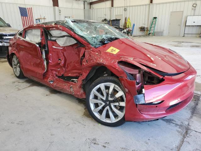 Photo 3 VIN: 5YJ3E1EB5LF620332 - TESLA MODEL 3 