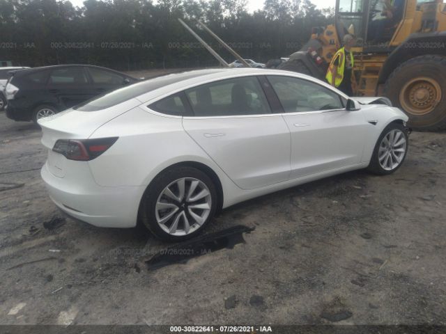 Photo 3 VIN: 5YJ3E1EB5LF620752 - TESLA MODEL 3 