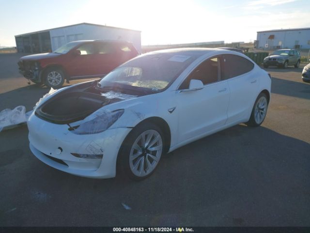 Photo 1 VIN: 5YJ3E1EB5LF628530 - TESLA MODEL 3 