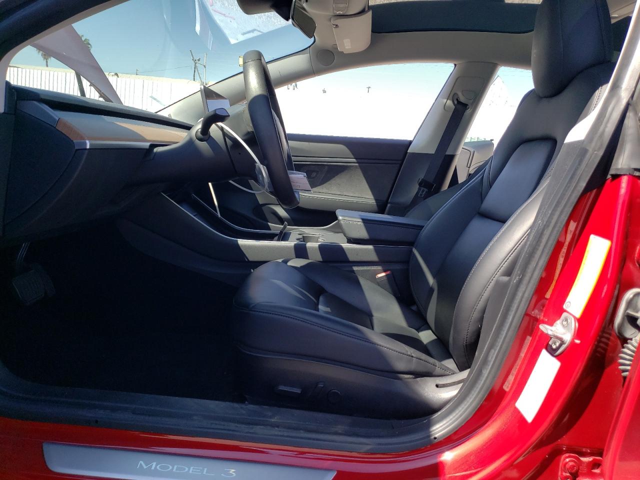 Photo 6 VIN: 5YJ3E1EB5LF635848 - TESLA MODEL 3 