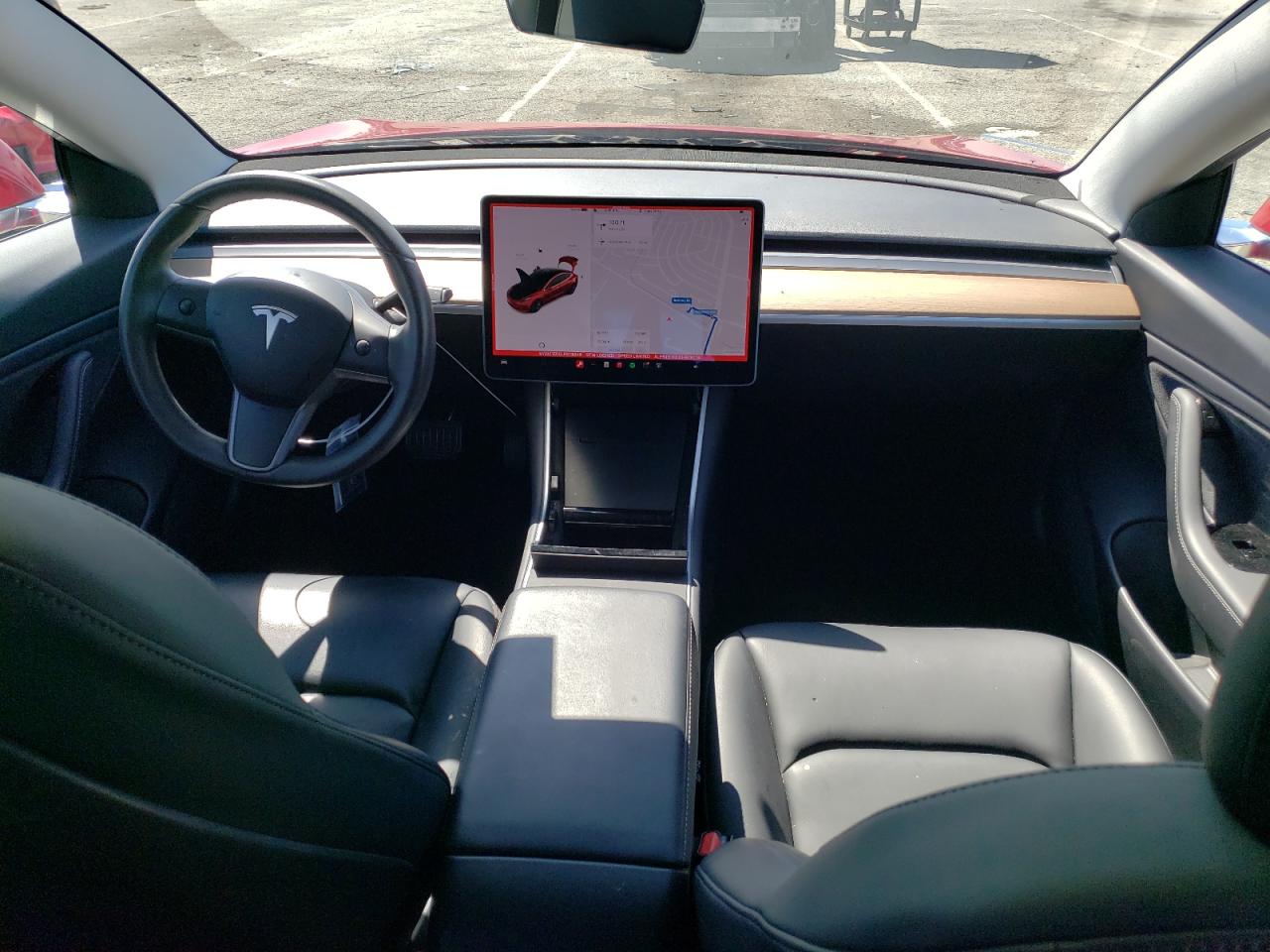 Photo 7 VIN: 5YJ3E1EB5LF635848 - TESLA MODEL 3 