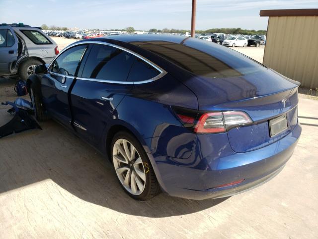 Photo 2 VIN: 5YJ3E1EB5LF638409 - TESLA MODEL 3 