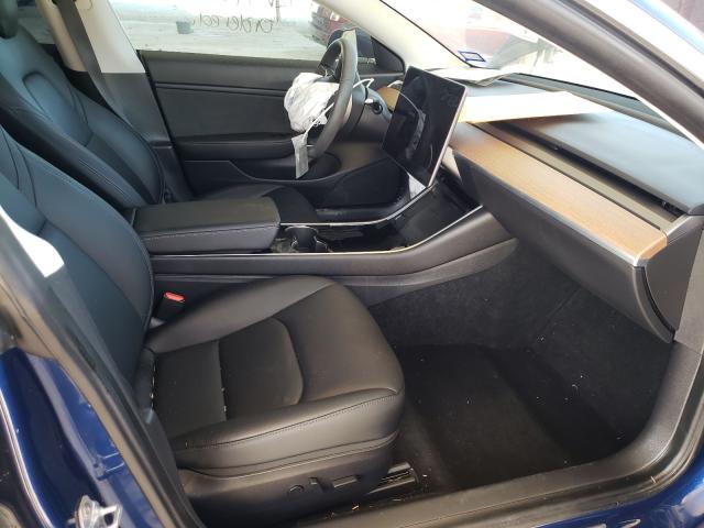 Photo 4 VIN: 5YJ3E1EB5LF638409 - TESLA MODEL 3 