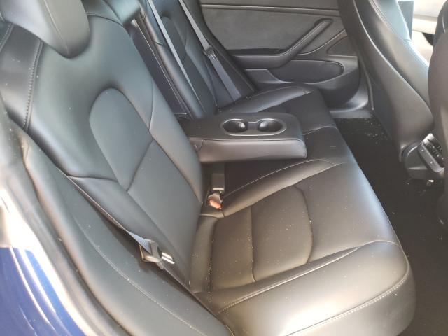 Photo 5 VIN: 5YJ3E1EB5LF638409 - TESLA MODEL 3 