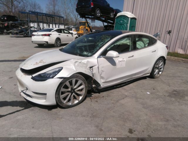 Photo 1 VIN: 5YJ3E1EB5LF638829 - TESLA MODEL 3 