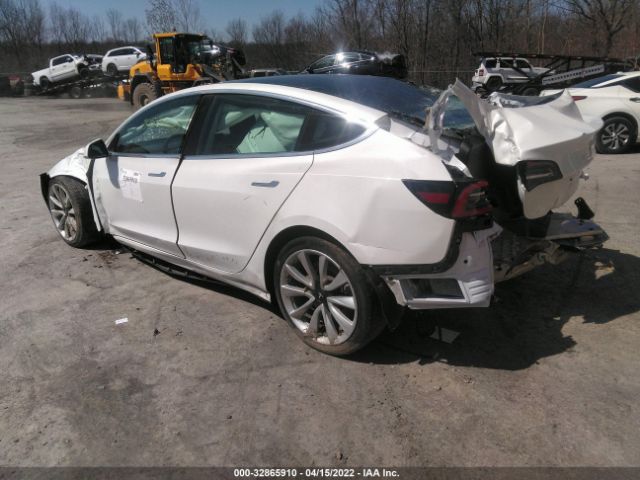 Photo 2 VIN: 5YJ3E1EB5LF638829 - TESLA MODEL 3 