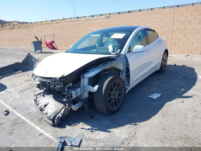 Photo 1 VIN: 5YJ3E1EB5LF639656 - TESLA MODEL 3 