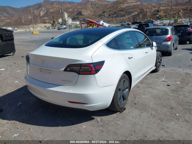 Photo 3 VIN: 5YJ3E1EB5LF639656 - TESLA MODEL 3 