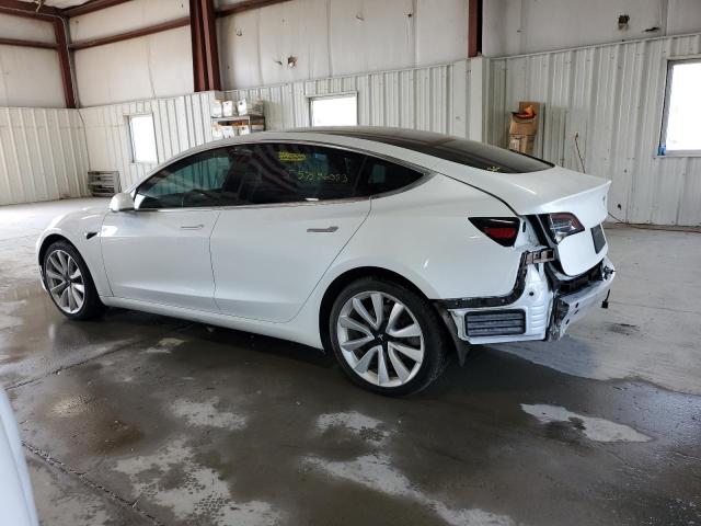 Photo 1 VIN: 5YJ3E1EB5LF648079 - TESLA MODEL 3 