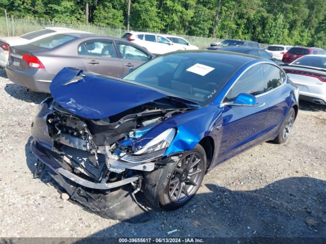 Photo 1 VIN: 5YJ3E1EB5LF664542 - TESLA MODEL 3 