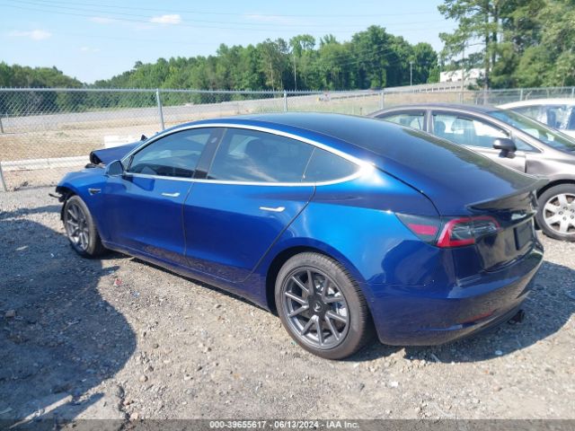 Photo 2 VIN: 5YJ3E1EB5LF664542 - TESLA MODEL 3 