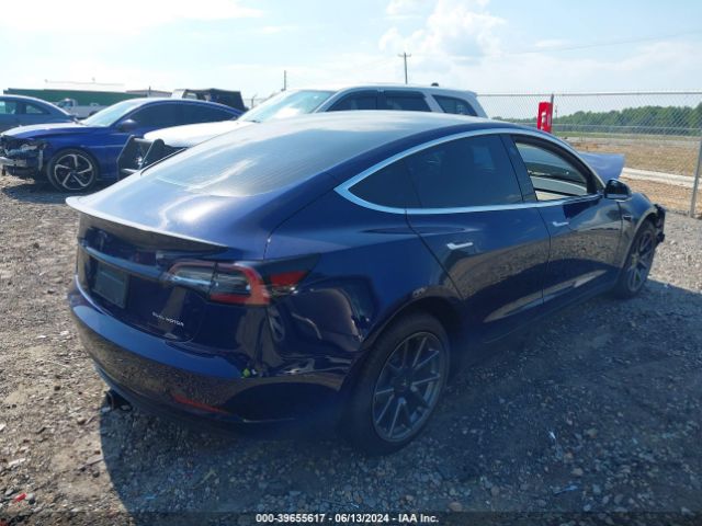 Photo 3 VIN: 5YJ3E1EB5LF664542 - TESLA MODEL 3 