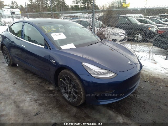 Photo 0 VIN: 5YJ3E1EB5LF664881 - TESLA MODEL 3 