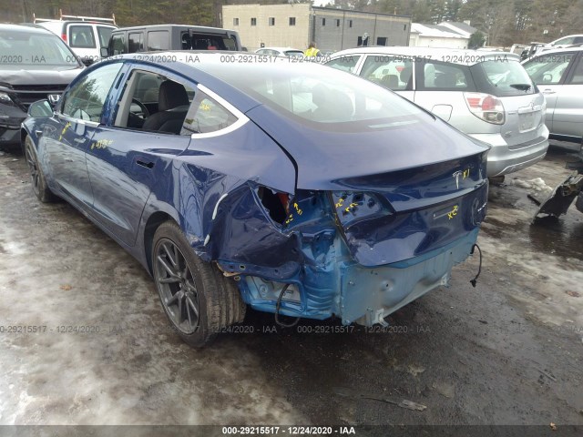 Photo 2 VIN: 5YJ3E1EB5LF664881 - TESLA MODEL 3 