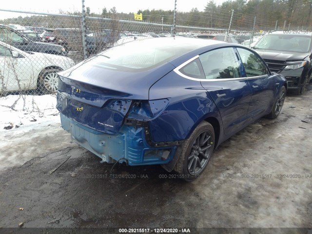 Photo 3 VIN: 5YJ3E1EB5LF664881 - TESLA MODEL 3 