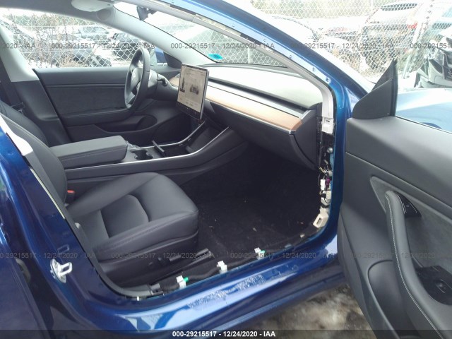 Photo 4 VIN: 5YJ3E1EB5LF664881 - TESLA MODEL 3 